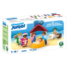 PLAYMOBIL Junior Belén, Juego de figuras +1 años - 72001