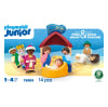 PLAYMOBIL Junior Belén, Juego de figuras +1 años - 72001