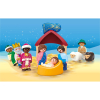 PLAYMOBIL Junior Belén, Juego de figuras +1 años - 72001