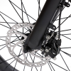 Bicicleta Eléctrica Plegable Nilox X10 - Gris