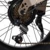 Bicicleta Eléctrica Plegable Nilox X10 - Gris