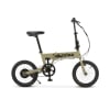 Bicicleta Eléctrica Plegable Nilox J2 - Arena