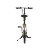 Bicicleta Eléctrica Plegable Nilox J2 - Arena