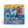 Superthings Kazoom Power Titan Fury, Figuras de acción +3 años