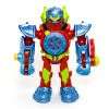 Superthings Kazoom Power Titan Fury, Figuras de acción +3 años