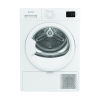 Secadora Bomba de Calor Indesit, 9 kg, 9 programas, Clase E, Blanca, C YD 92D WW