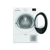 Secadora Bomba de Calor Indesit, 9 kg, 9 programas, Clase E, Blanca, C YD 92D WW