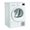 Secadora Bomba de Calor Indesit, 9 kg, 9 programas, Clase E, Blanca, C YD 92D WW