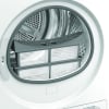 Secadora Bomba de Calor Indesit, 9 kg, 9 programas, Clase E, Blanca, C YD 92D WW