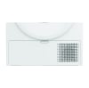 Secadora Bomba de Calor Indesit, 9 kg, 9 programas, Clase E, Blanca, C YD 92D WW