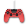 Mando Gioteck VX-4 Rojo para PS4