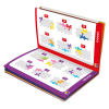 IQ Waves Juego de Mesa, +6 años