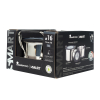 Cacerola de Acero Inoxidable Inducción con Tapa MASTERPRO Smart 16 cm