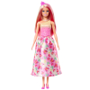 Barbie Princesa Muñeca con Vestido y Accesorios, +3 años