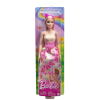 Barbie Princesa Muñeca con Vestido y Accesorios, +3 años