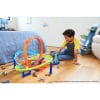 Hot Wheels Action Ciclón Looping Extremo, Pista Coches de Juguete +4 Años