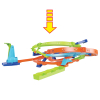Hot Wheels Action Ciclón Looping Extremo, Pista Coches de Juguete +4 Años