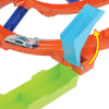Hot Wheels Action Ciclón Looping Extremo, Pista Coches de Juguete +4 Años