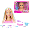 Barbie Cabeza Rubia de Muñeca para Peinar Deluxe, Muñeca y Accesorios +3 años