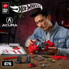 Hot Wheels Serie Élite Acura, Juego de construcción +10 años