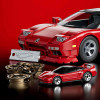 Hot Wheels Serie Élite Acura, Juego de construcción +10 años