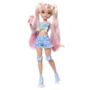 Barbie Malibú Patinadora Dream Besties, Muñeca y Accesorios +4 años