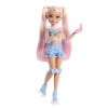 Barbie Malibú Patinadora Dream Besties, Muñeca y Accesorios +4 años