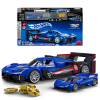 Hot Wheels Serie Speed Cadillac, Juego de construcción +10 años