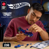 Hot Wheels Serie Speed Cadillac, Juego de construcción +10 años