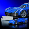 Hot Wheels Serie Speed Cadillac, Juego de construcción +10 años