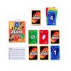 Uno Zero Juego de Mesa, 7 años