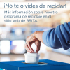Pack Jarra de agua 2,4L con filtro BRITA Style Essential 1  Filtro