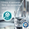 Pack Jarra de agua 2,4L con filtro BRITA Style Essential 1  Filtro