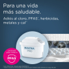 Pack Jarra de agua 2,4L con filtro BRITA Style Essential 1  Filtro