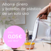 Pack Jarra de agua 2,4L con filtro BRITA Style Essential 1  Filtro