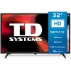 TV LED 81,28 cm (32") TD Systems K32DLK12H, HD