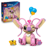 LEGO Disney Ángela, Juguete de construcción +9 años - 43257