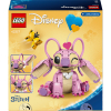 LEGO Disney Ángela, Juguete de construcción +9 años - 43257