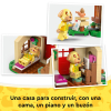 LEGO Animal Crossing El Acogedor Hogar de Tere, Juego de construcción +6 años - 77058
