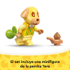 LEGO Animal Crossing El Acogedor Hogar de Tere, Juego de construcción +6 años - 77058