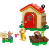 LEGO Animal Crossing El Acogedor Hogar de Tere, Juego de construcción +6 años - 77058