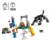 LEGO Fortnite Campamento de Banano y Bujía, Juguete de construcción +7 años - 77075