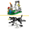 LEGO Fortnite Campamento de Banano y Bujía, Juguete de construcción +7 años - 77075