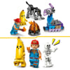 LEGO Fortnite Campamento de Banano y Bujía, Juguete de construcción +7 años - 77075