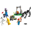 LEGO Fortnite Campamento de Banano y Bujía, Juguete de construcción +7 años - 77075