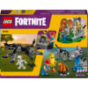 LEGO Fortnite Campamento de Banano y Bujía, Juguete de construcción +7 años - 77075