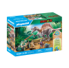 PLAYMOBIL Dinos Ataque del Spinosaurio , Juego de figuras +4 años - 71820