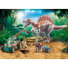 PLAYMOBIL Dinos Ataque del Spinosaurio , Juego de figuras +4 años - 71820