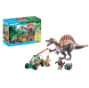 PLAYMOBIL Dinos Ataque del Spinosaurio , Juego de figuras +4 años - 71820
