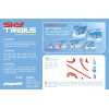 PLAYMOBIL Sky Trails Looping, Juego de figuras +7 años - 71972